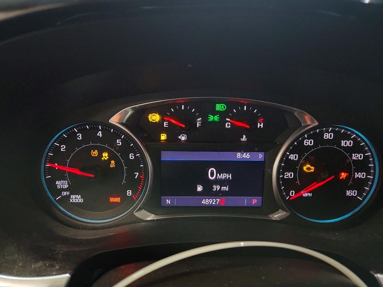 Chevrolet Traverse Lt