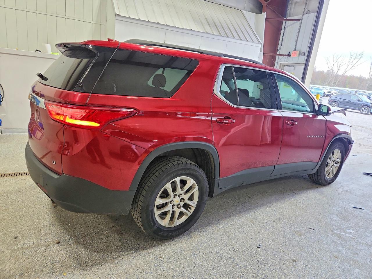 Chevrolet Traverse Lt
