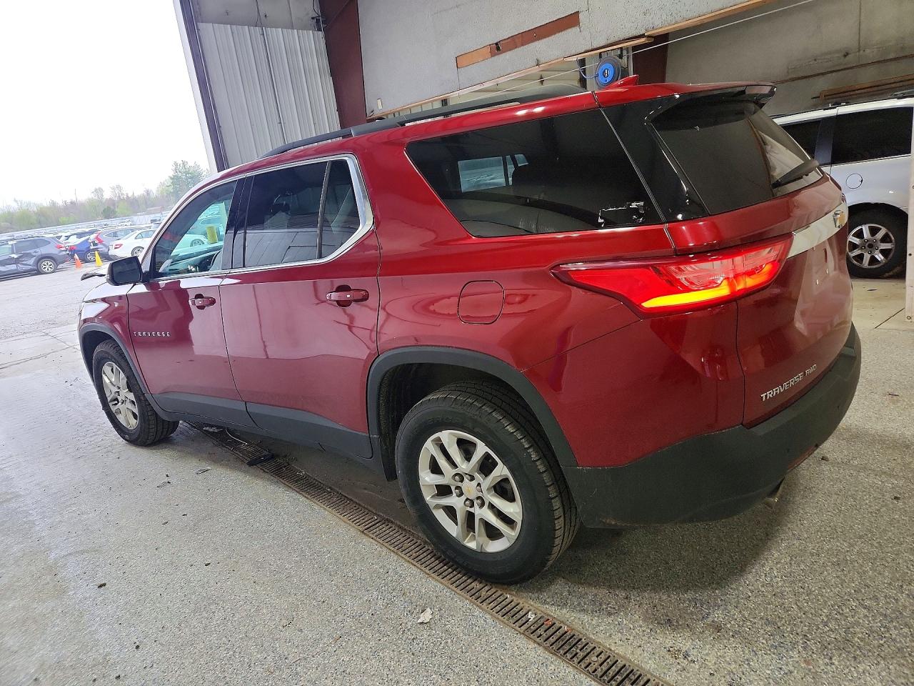 Chevrolet Traverse Lt