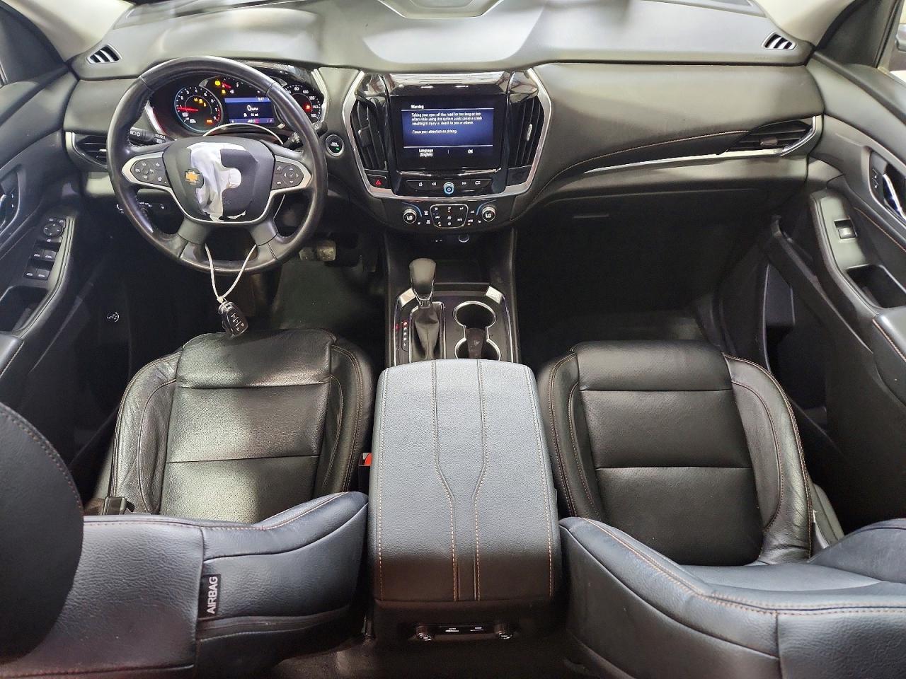 Chevrolet Traverse Lt