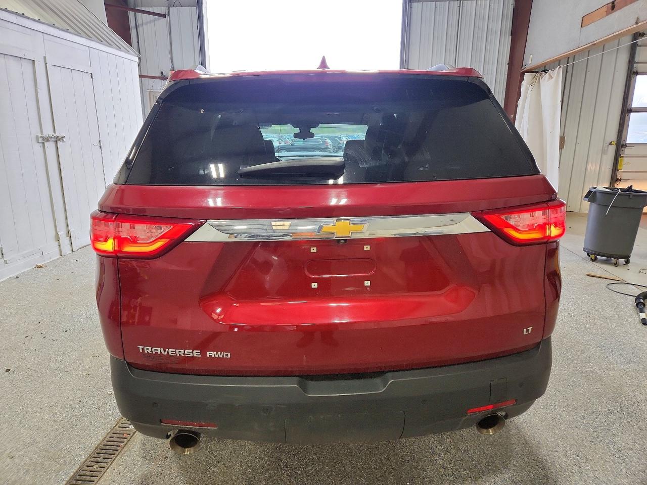 Chevrolet Traverse Lt