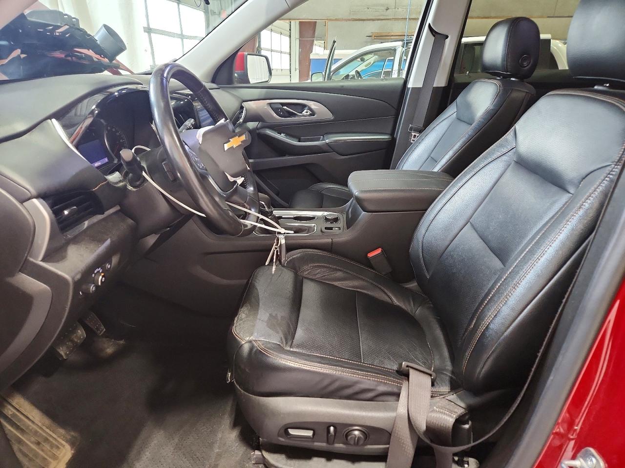 Chevrolet Traverse Lt