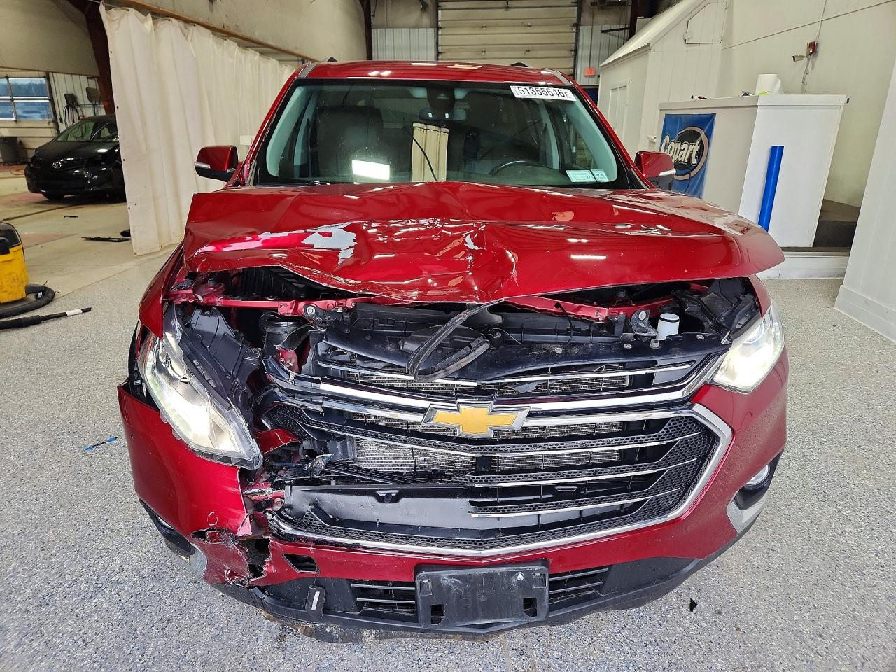 Chevrolet Traverse Lt