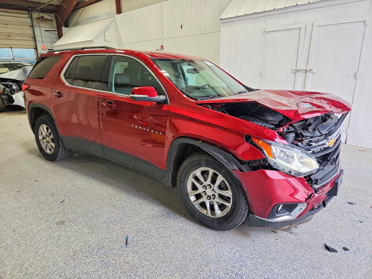 Chevrolet Traverse Lt