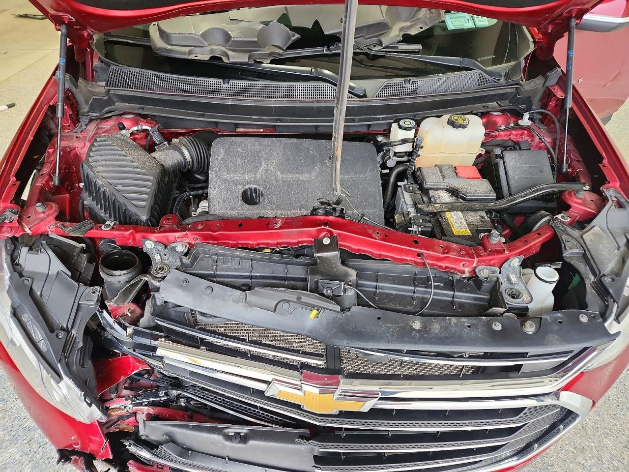 Chevrolet Traverse Lt