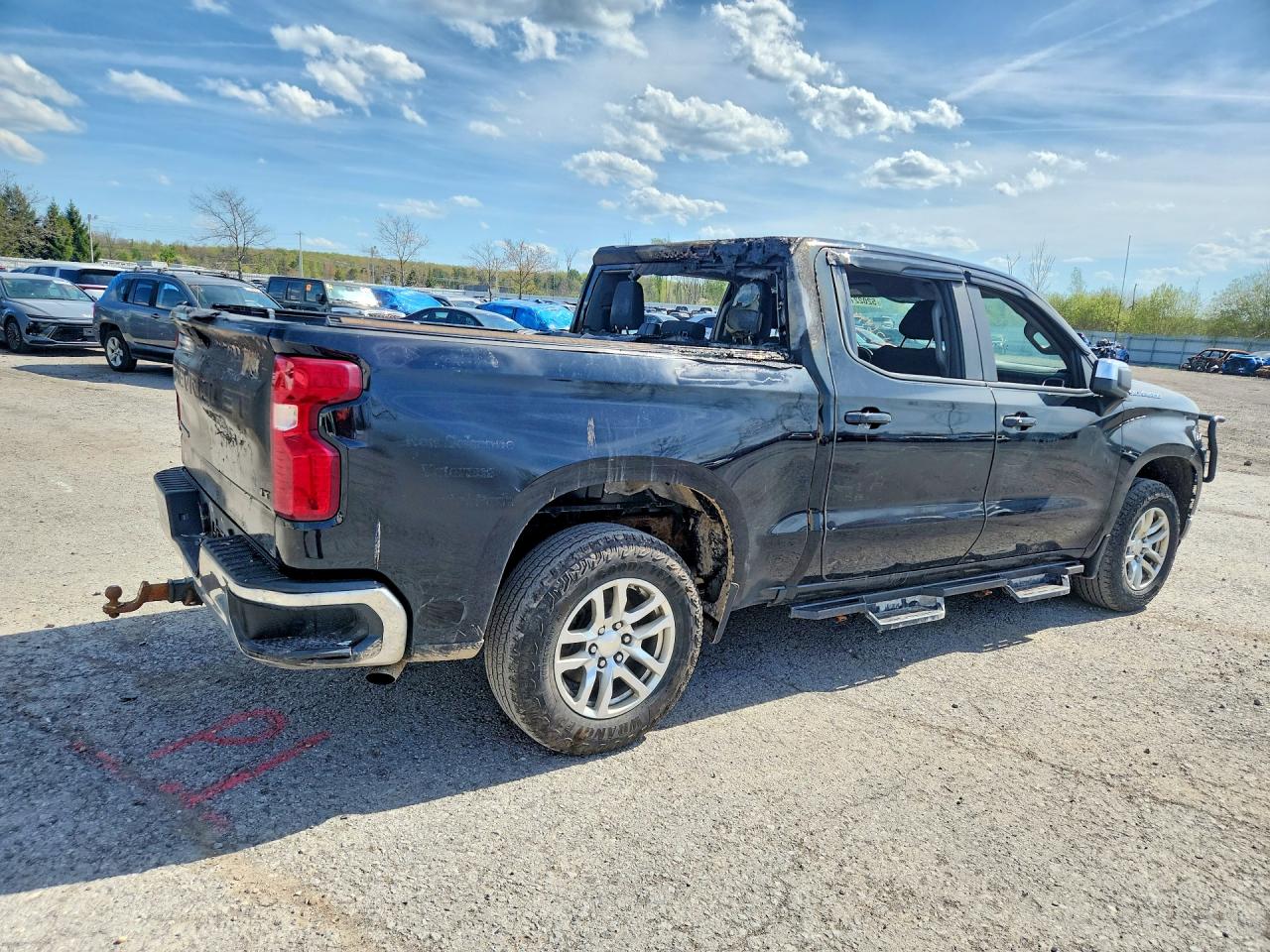 Chevrolet Silverado K1500 Lt