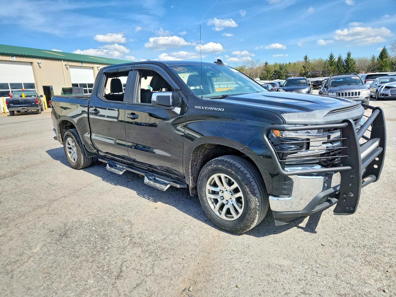 Chevrolet Silverado K1500 Lt