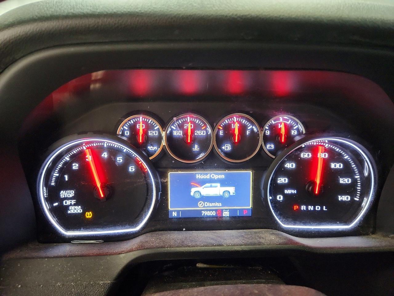 Chevrolet Silverado K1500 Lt