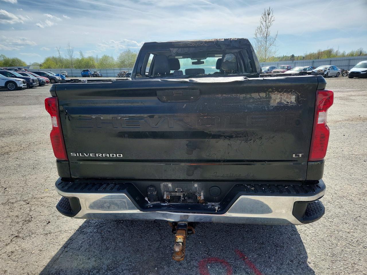 Chevrolet Silverado K1500 Lt