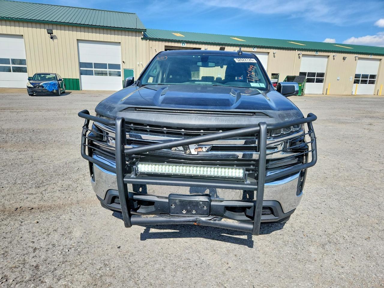 Chevrolet Silverado K1500 Lt