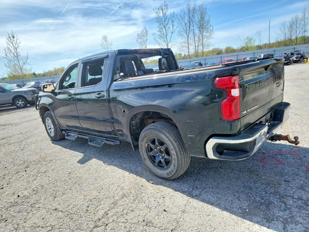 Chevrolet Silverado K1500 Lt