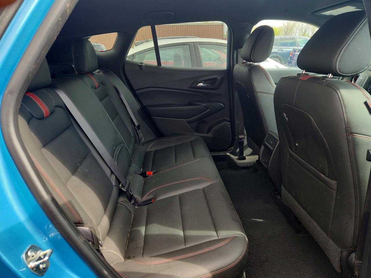 Chevrolet Trax 2rs