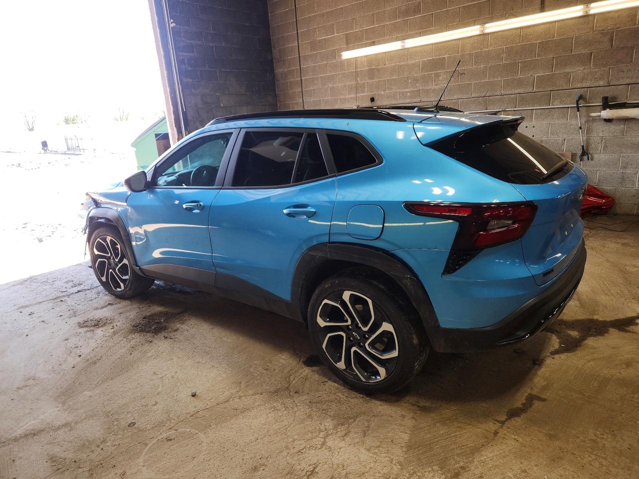Chevrolet Trax 2rs