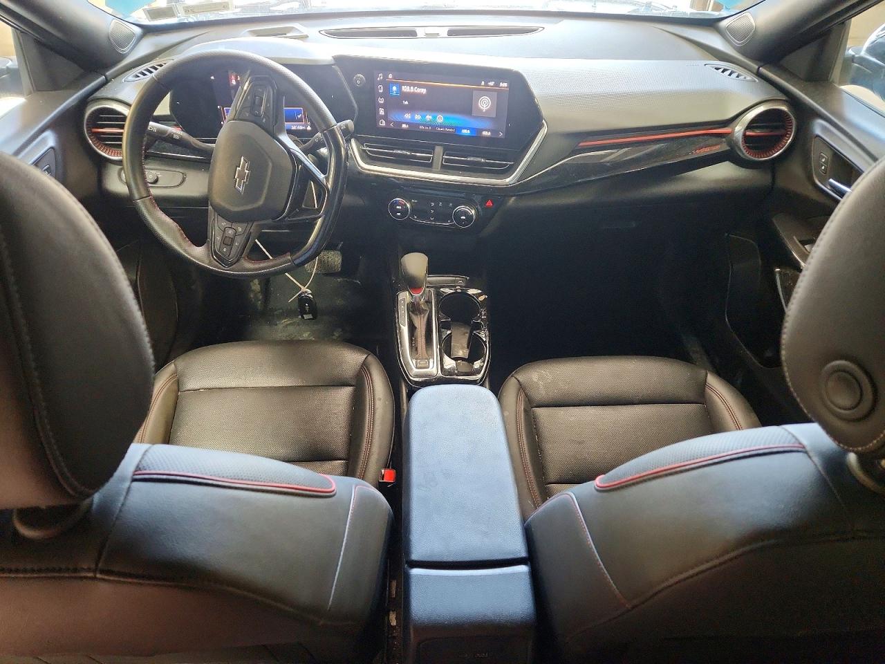 Chevrolet Trax 2rs
