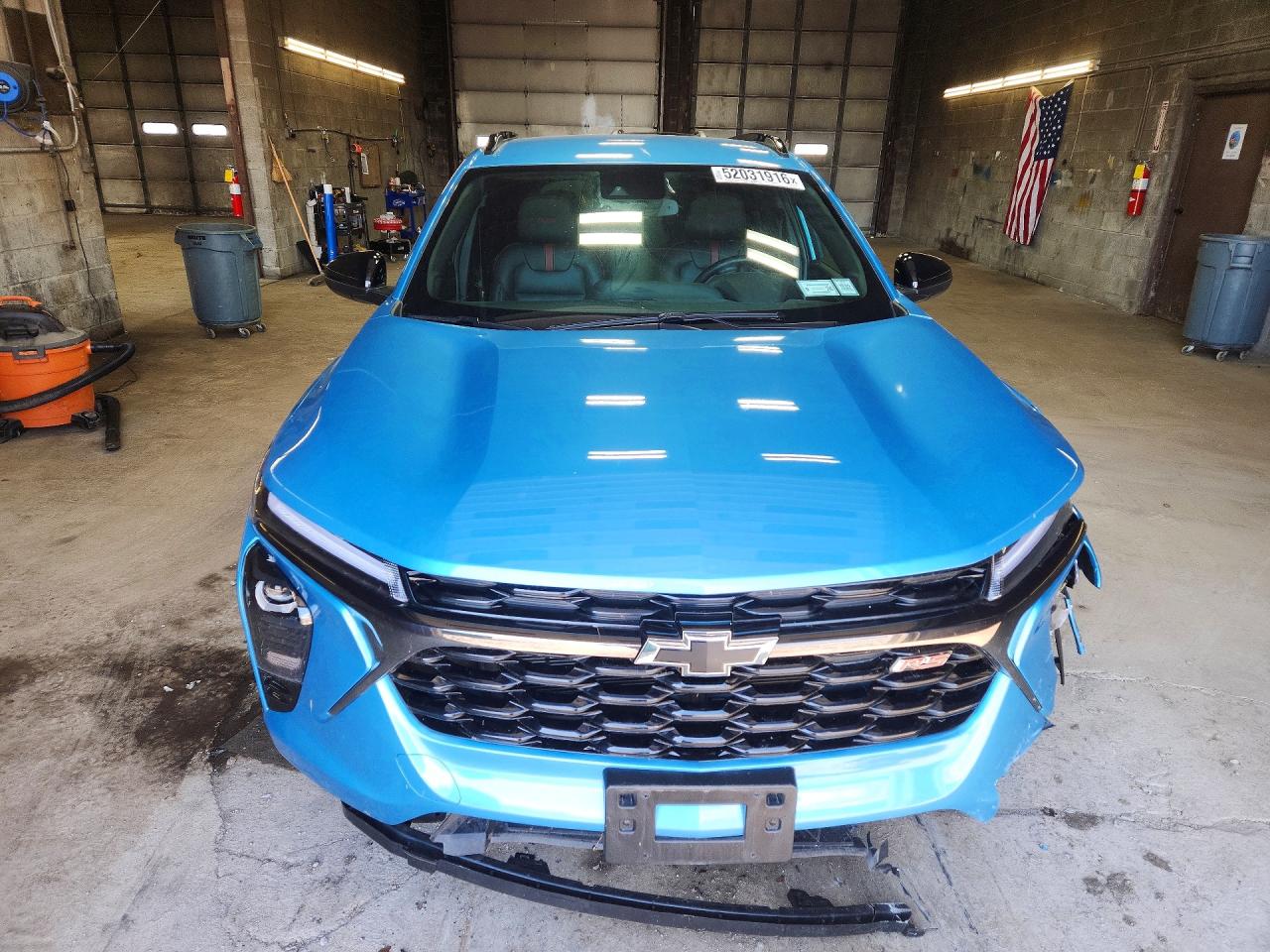Chevrolet Trax 2rs
