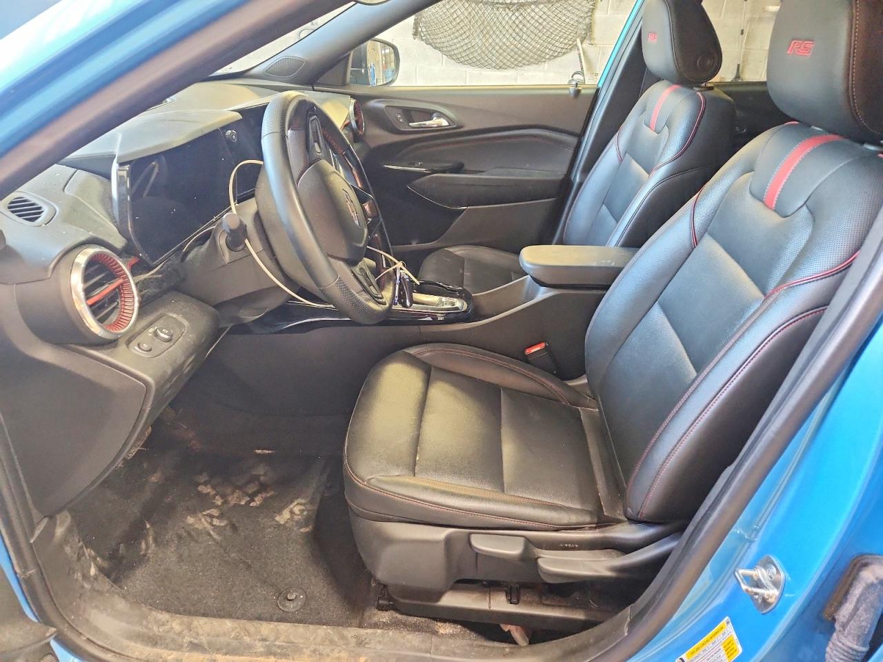 Chevrolet Trax 2rs