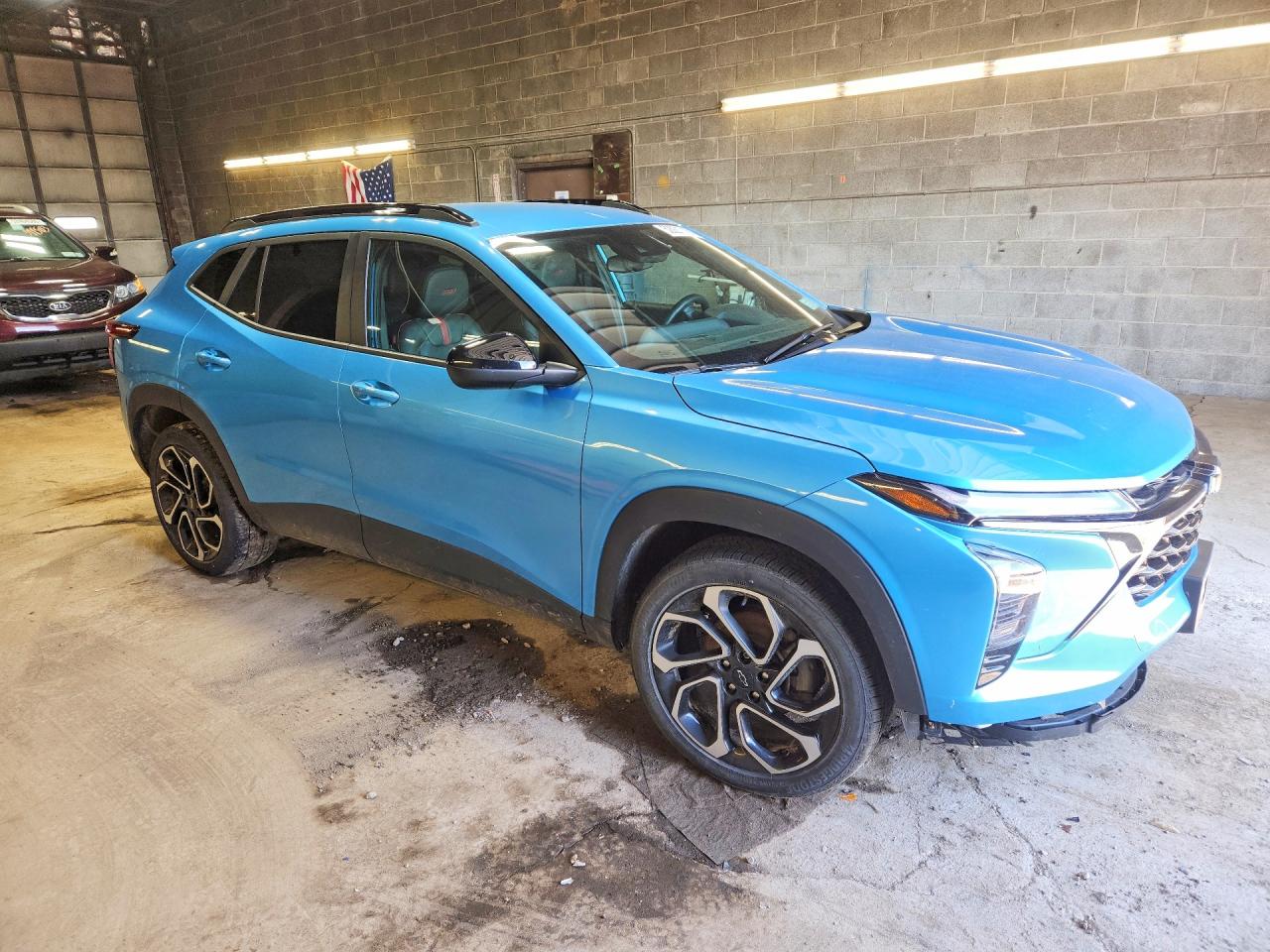 Chevrolet Trax 2rs