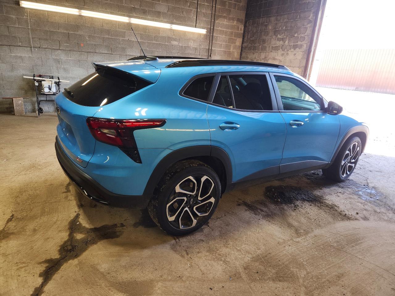 Chevrolet Trax 2rs