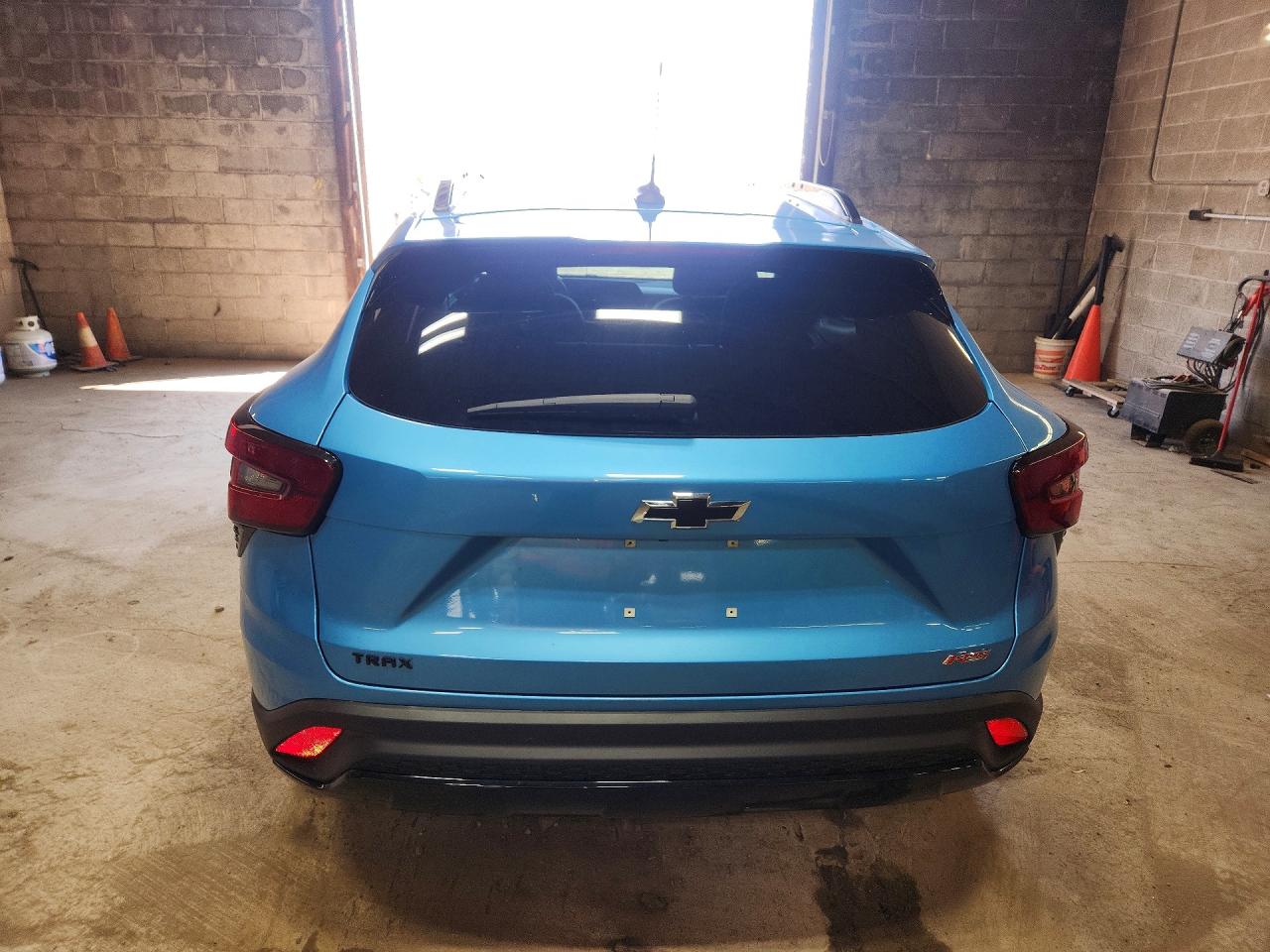 Chevrolet Trax 2rs