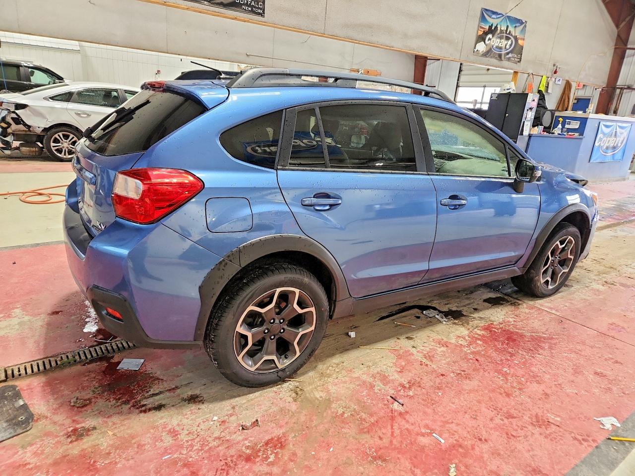 Subaru Xv 2.0 Limited