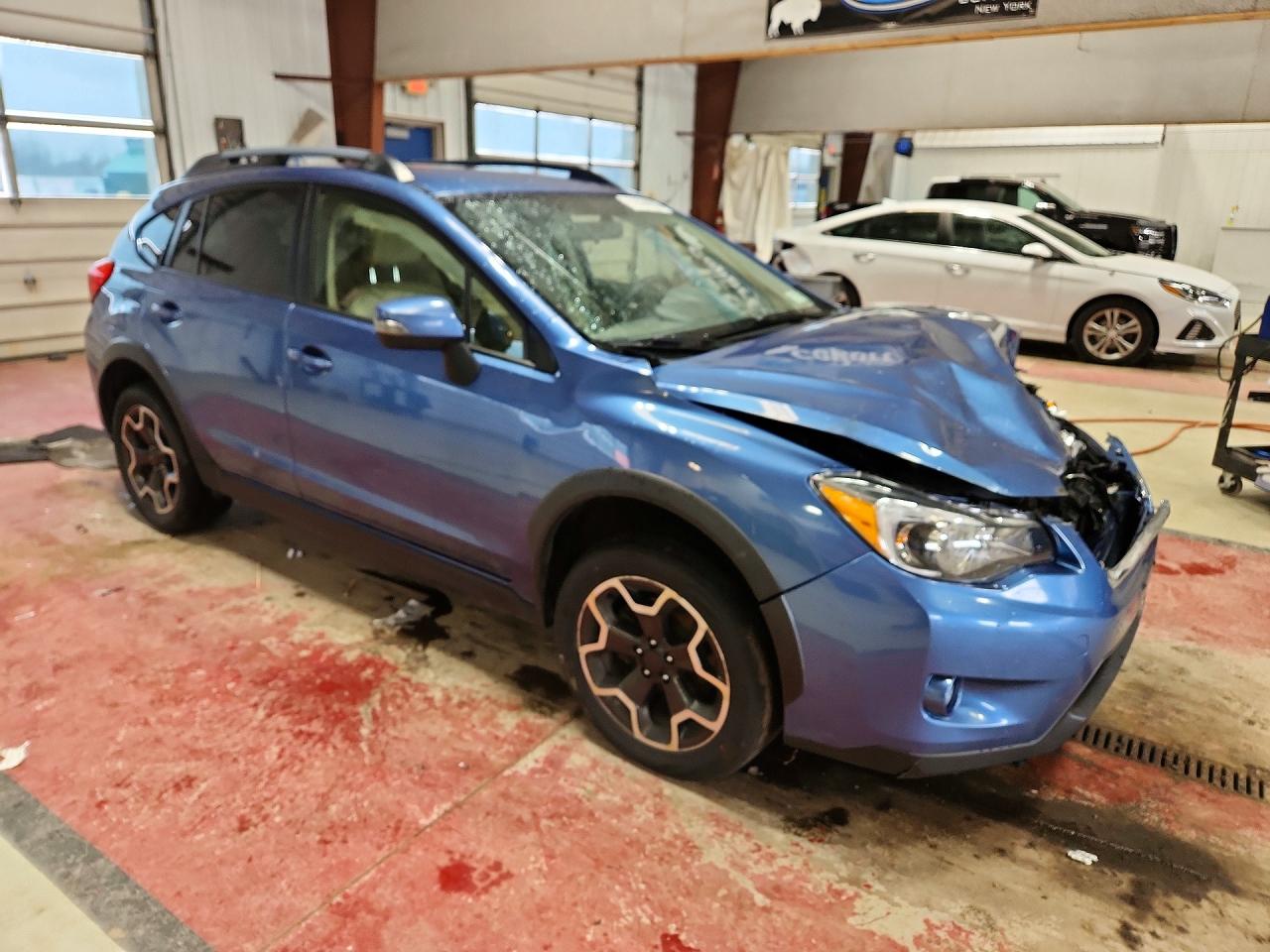 Subaru Xv 2.0 Limited