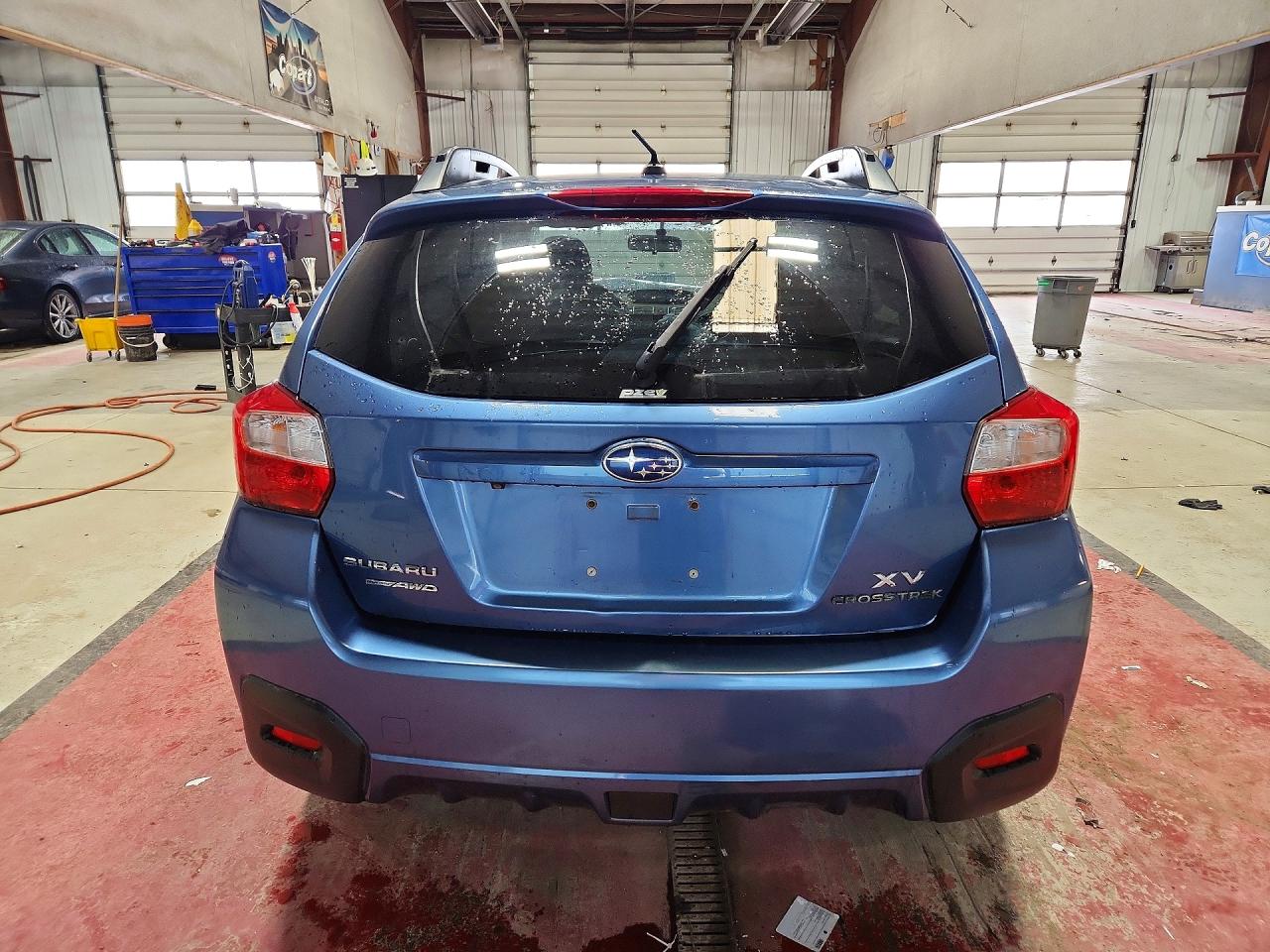 Subaru Xv 2.0 Limited