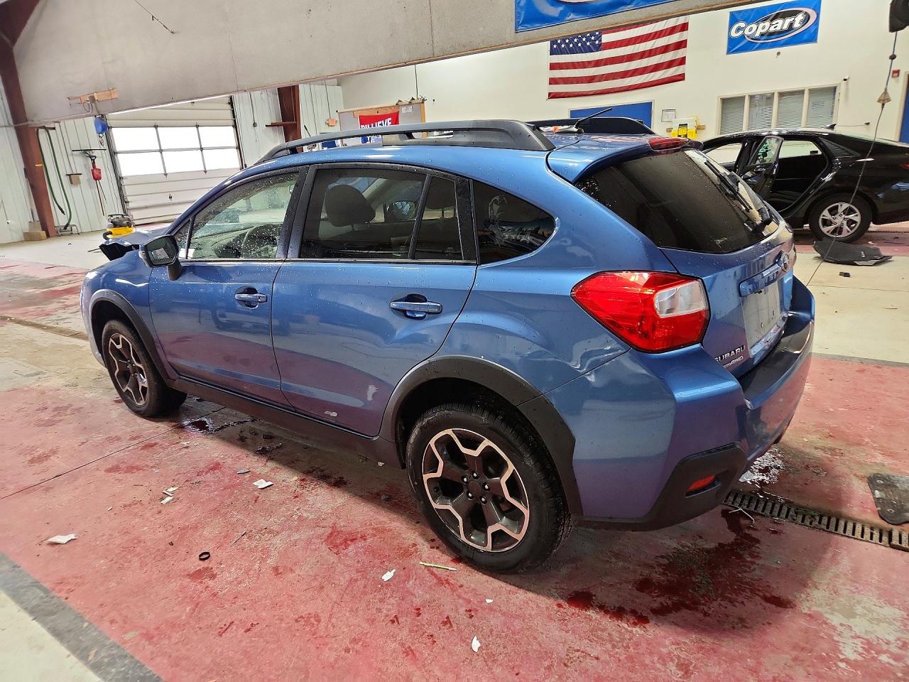 Subaru Xv 2.0 Limited