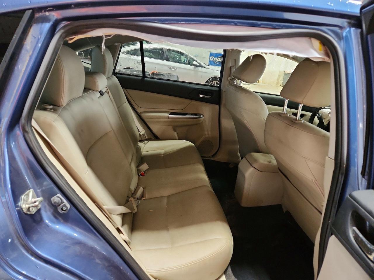 Subaru Xv 2.0 Limited