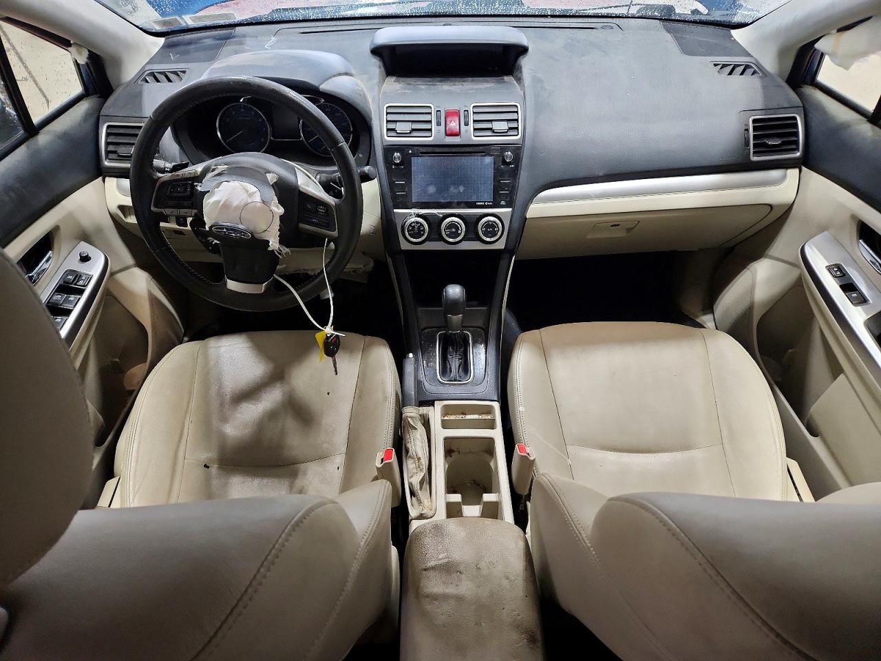 Subaru Xv 2.0 Limited