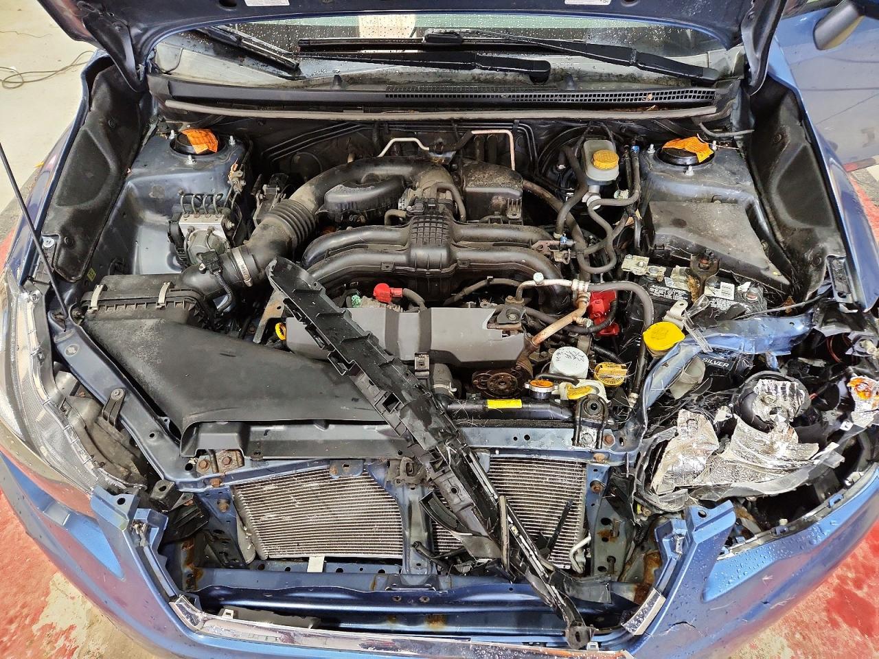 Subaru Xv 2.0 Limited
