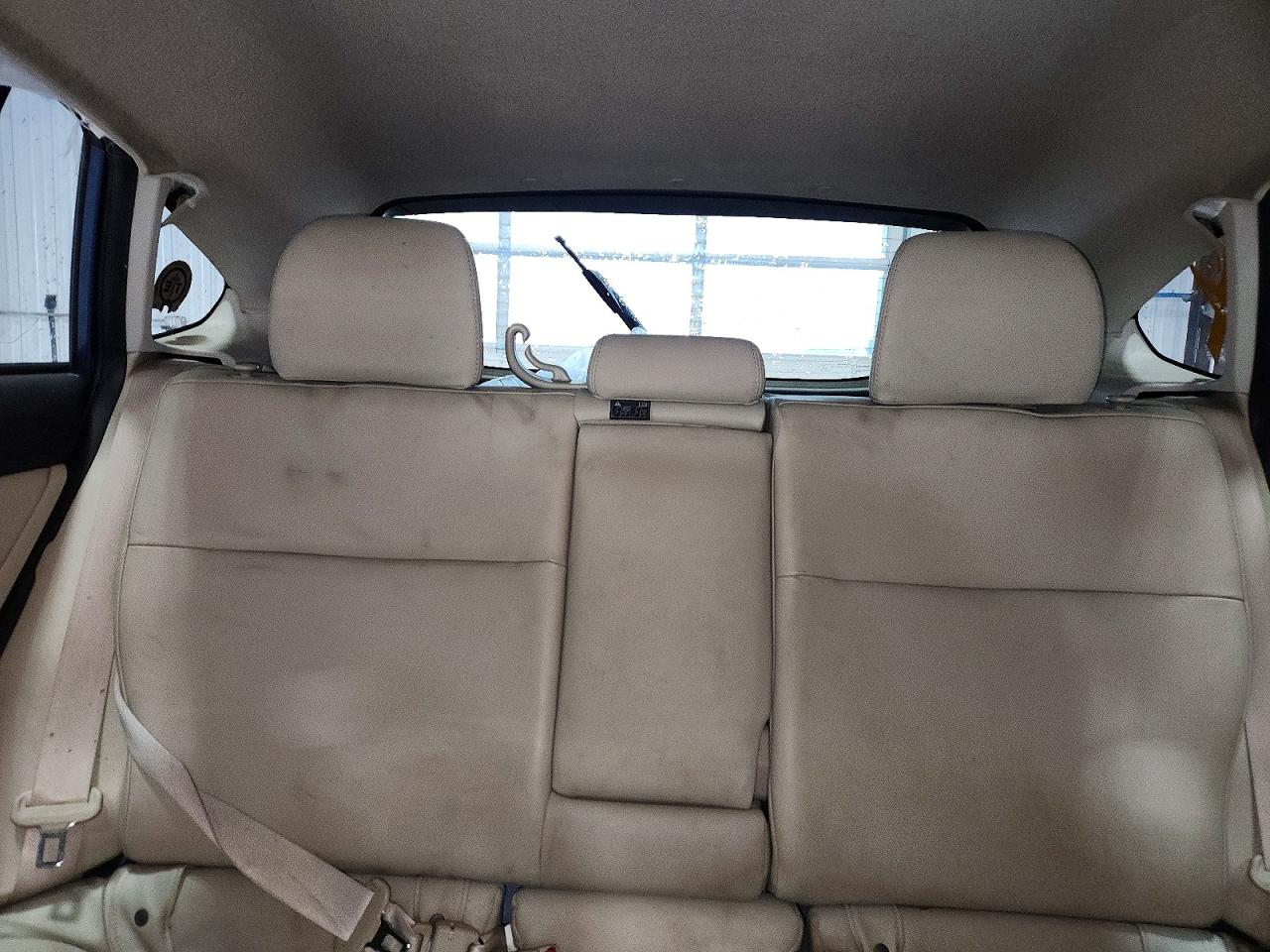 Subaru Xv 2.0 Limited