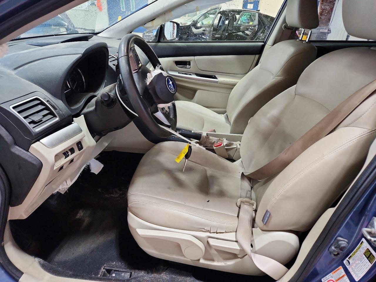 Subaru Xv 2.0 Limited