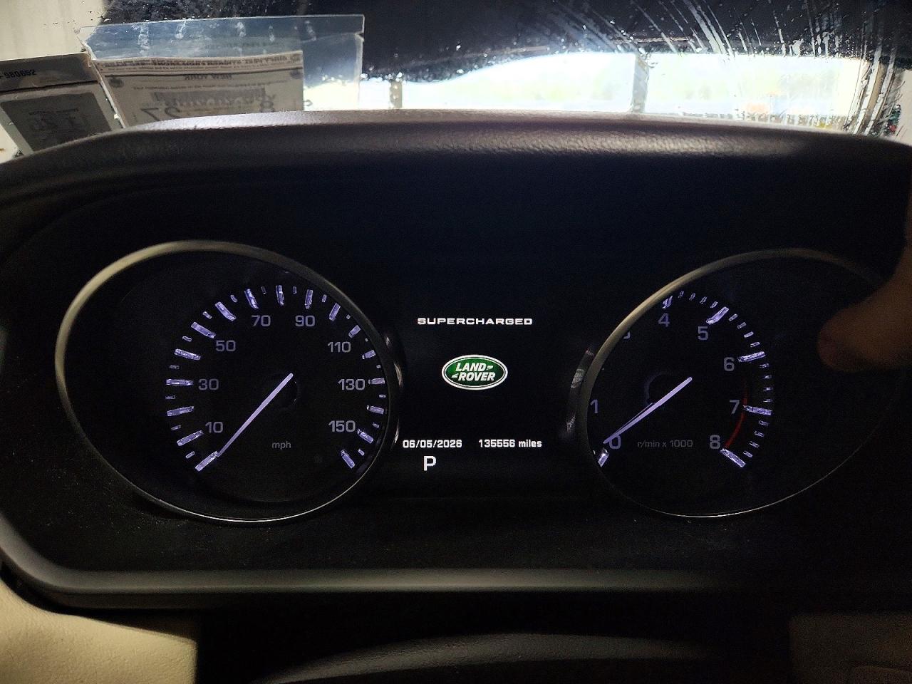 Land Rover Range Rover Sc