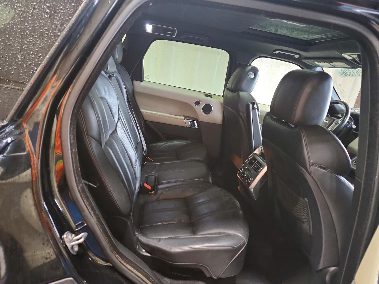 Land Rover Range Rover Sc
