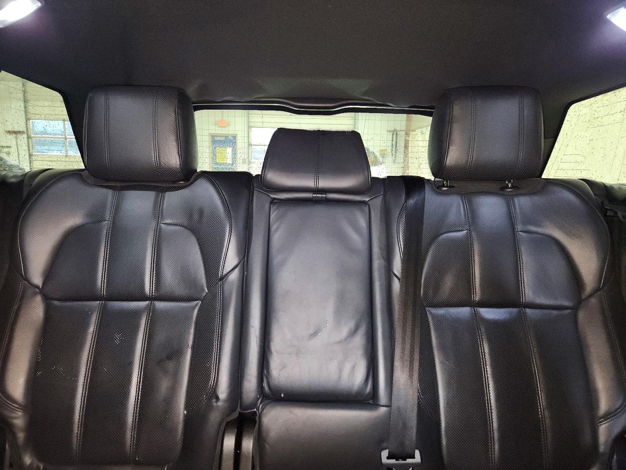Land Rover Range Rover Sc