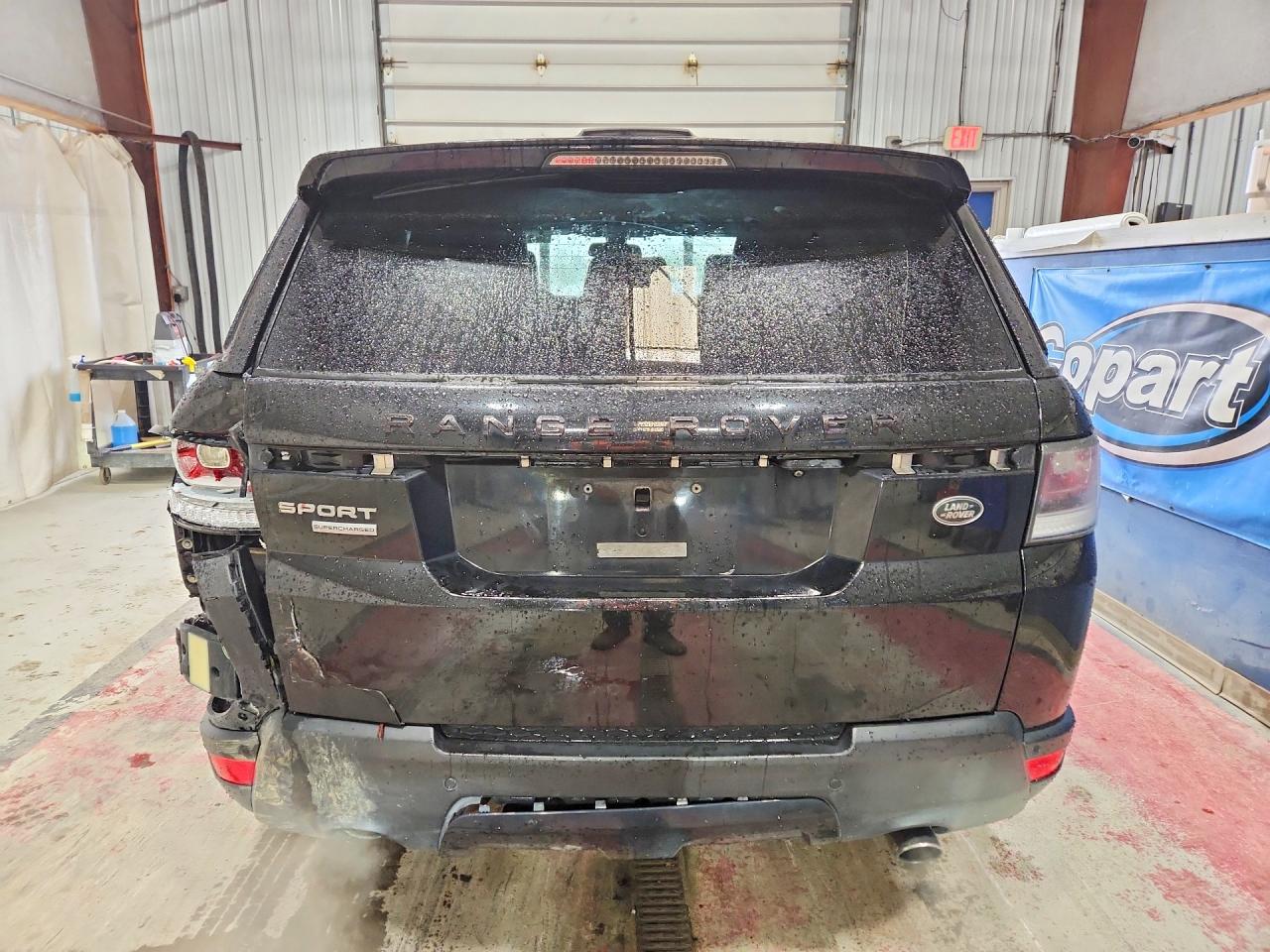 Land Rover Range Rover Sc