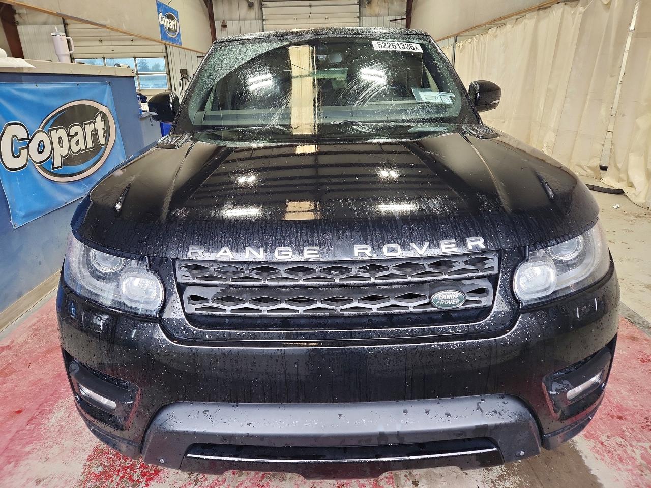 Land Rover Range Rover Sc