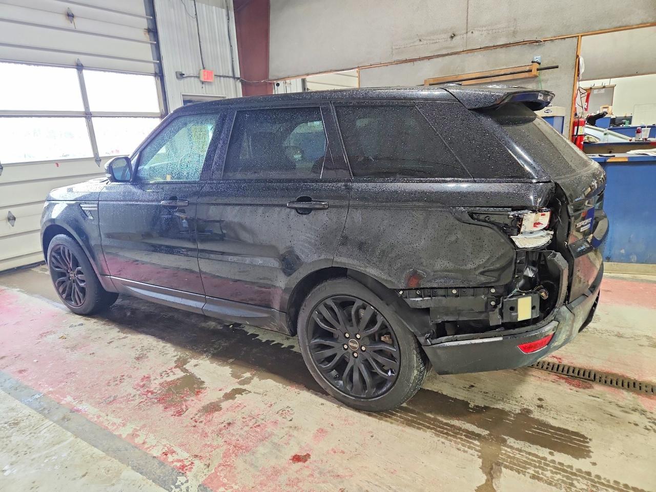 Land Rover Range Rover Sc