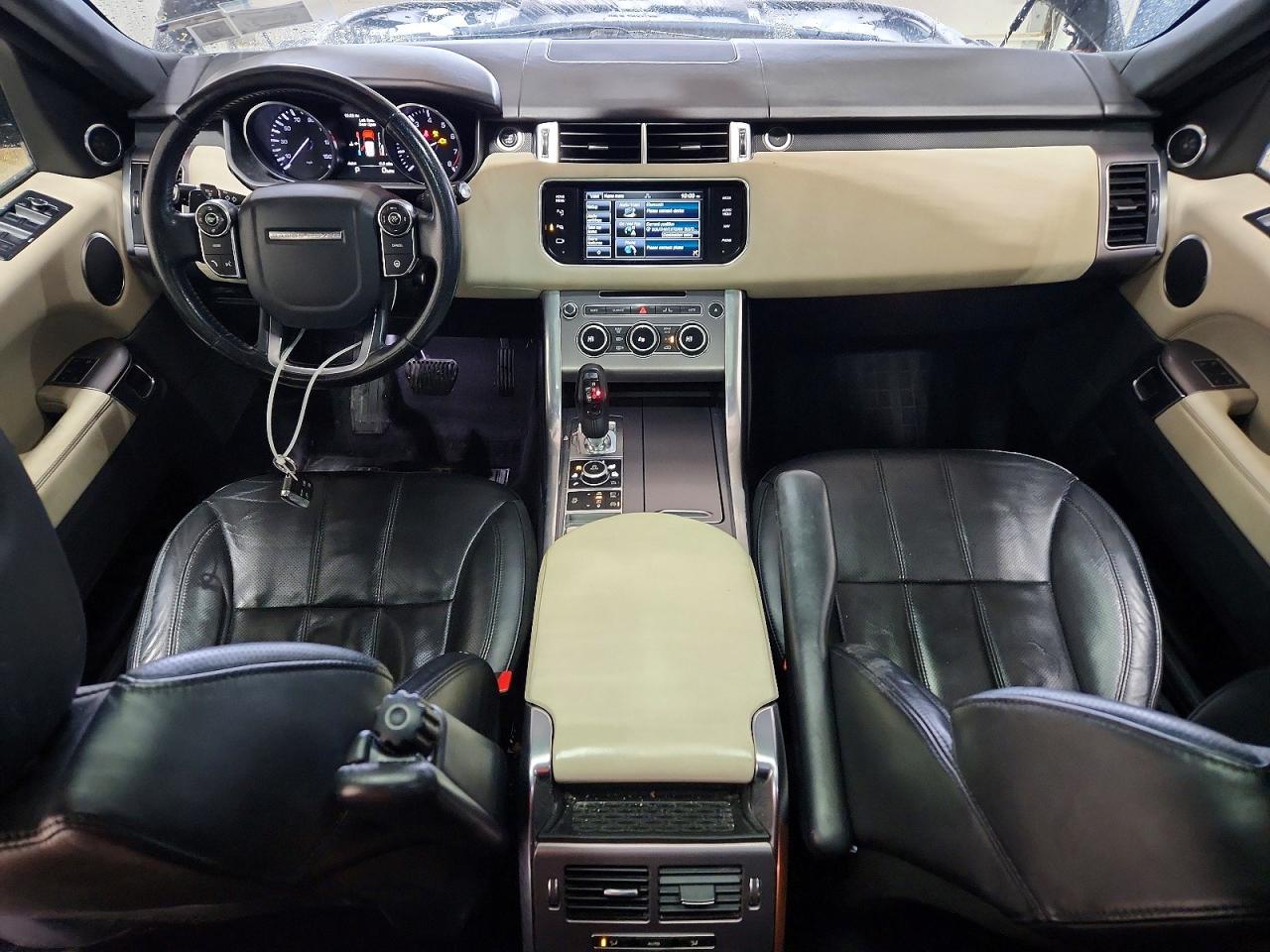 Land Rover Range Rover Sc