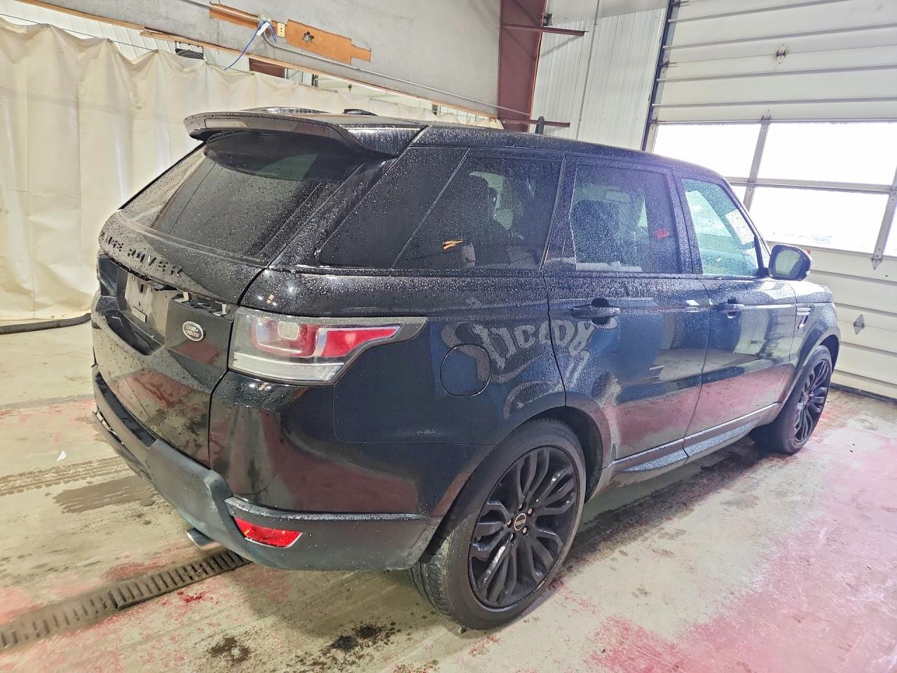 Land Rover Range Rover Sc