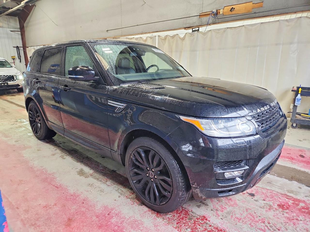 Land Rover Range Rover Sc