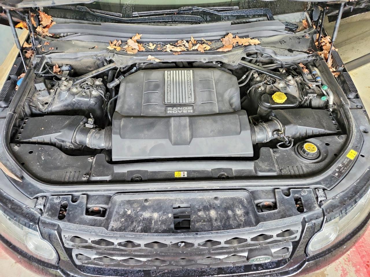 Land Rover Range Rover Sc