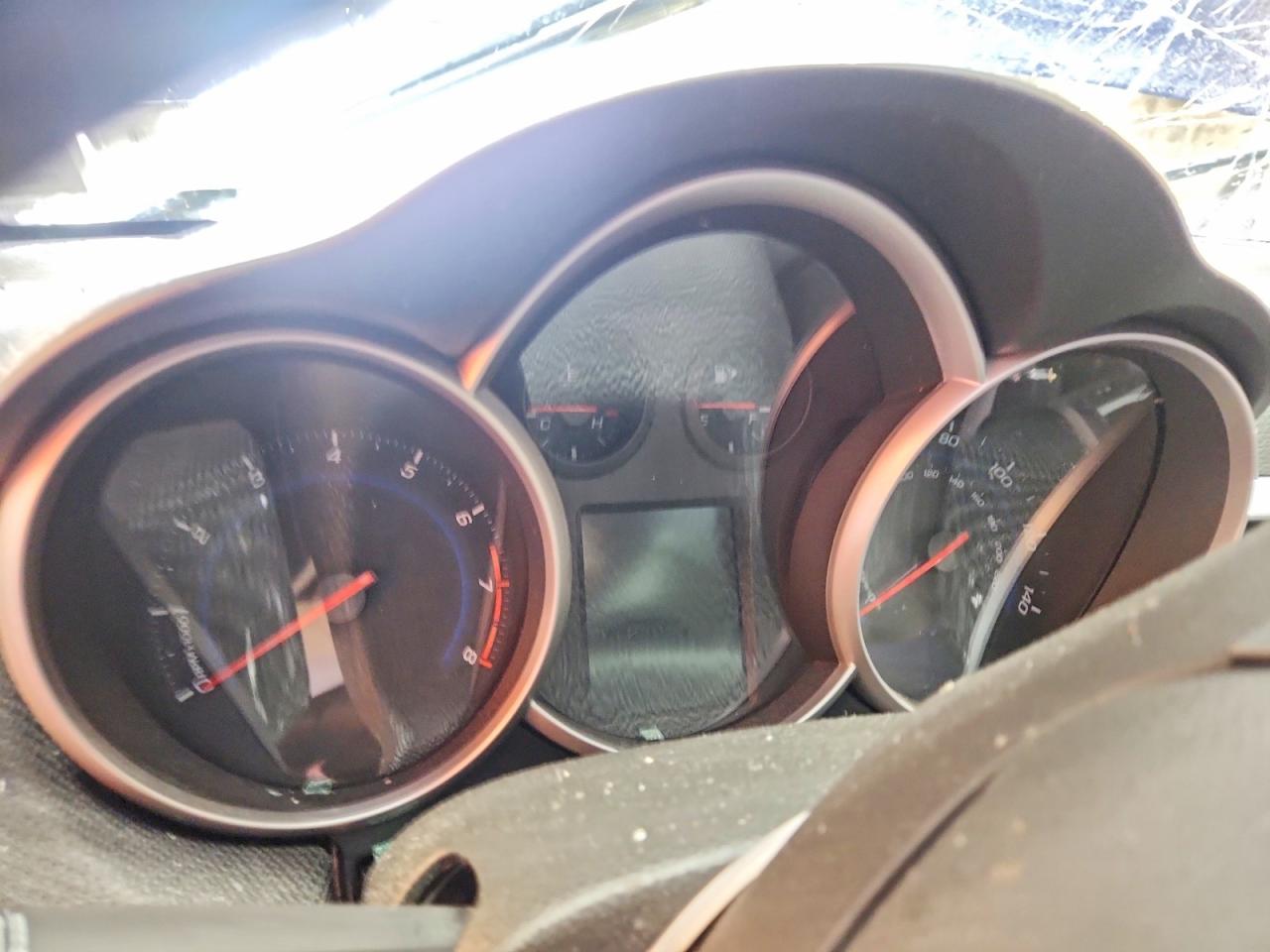 Chevrolet Cruze Lt