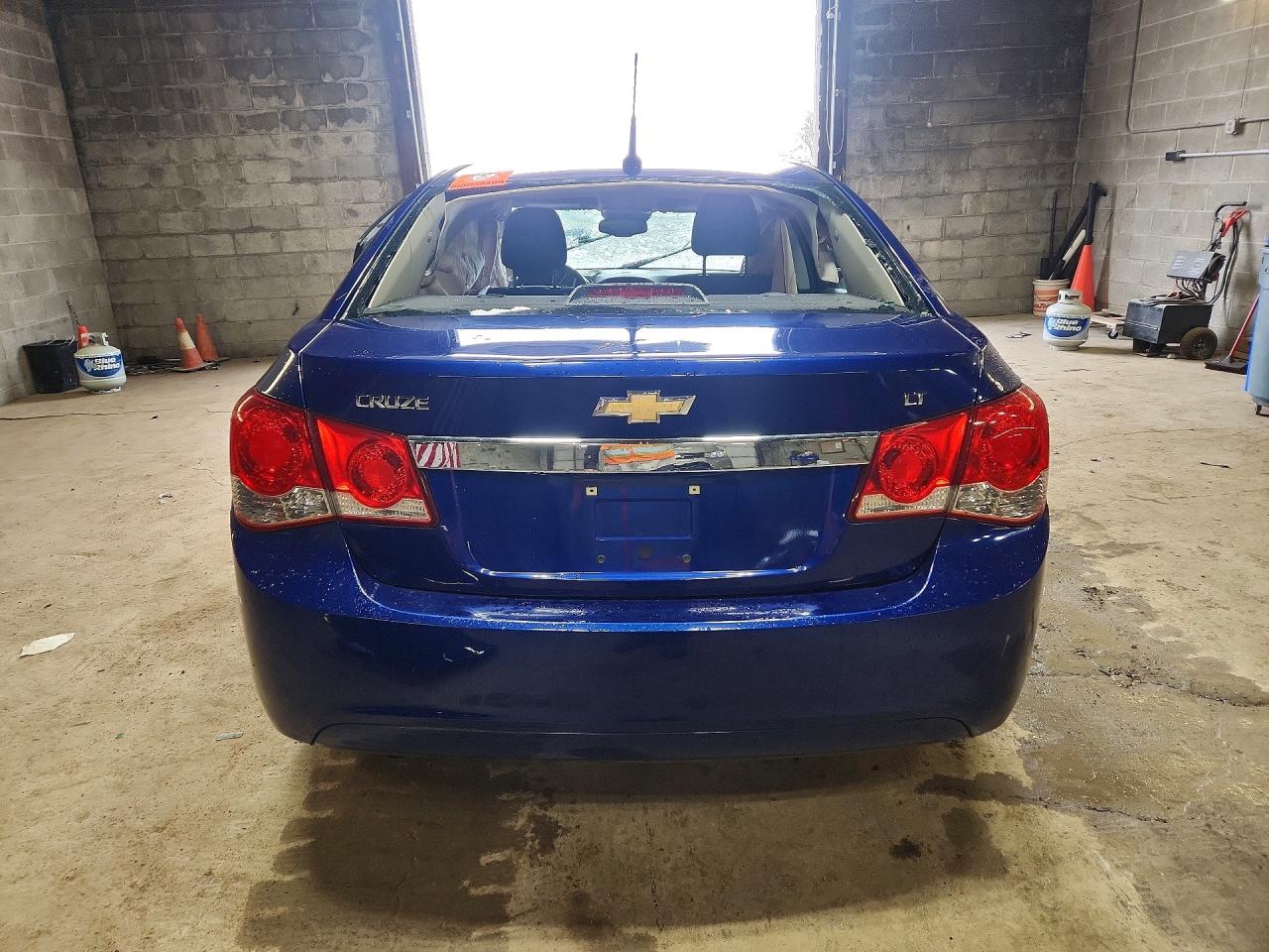 Chevrolet Cruze Lt
