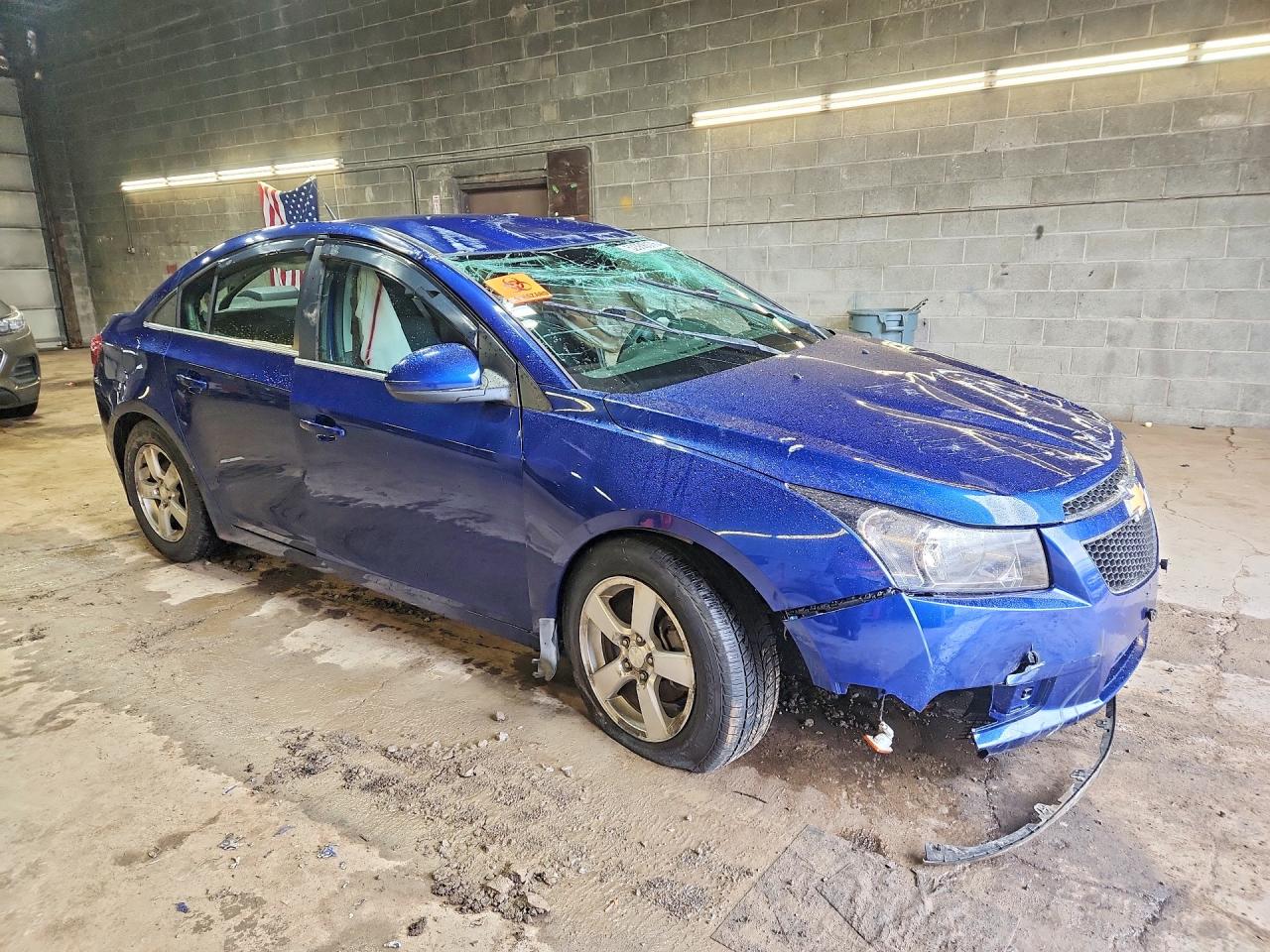 Chevrolet Cruze Lt