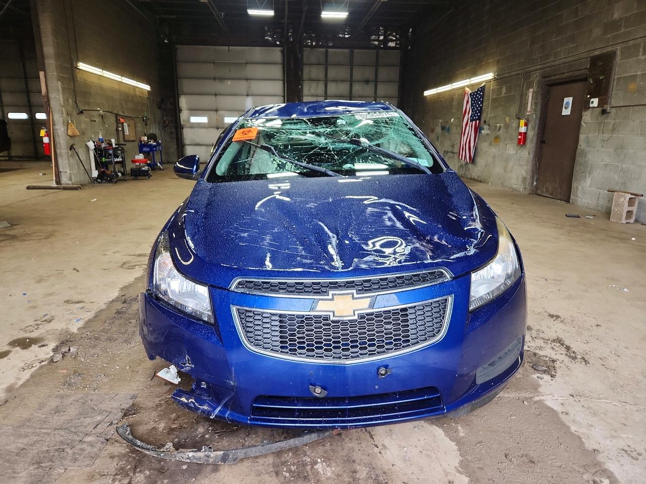Chevrolet Cruze Lt
