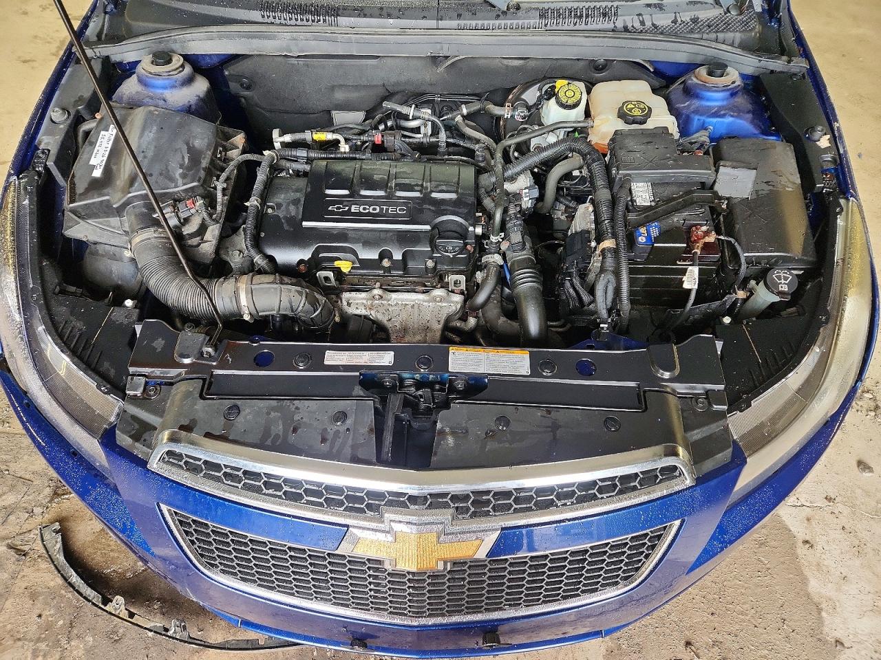Chevrolet Cruze Lt