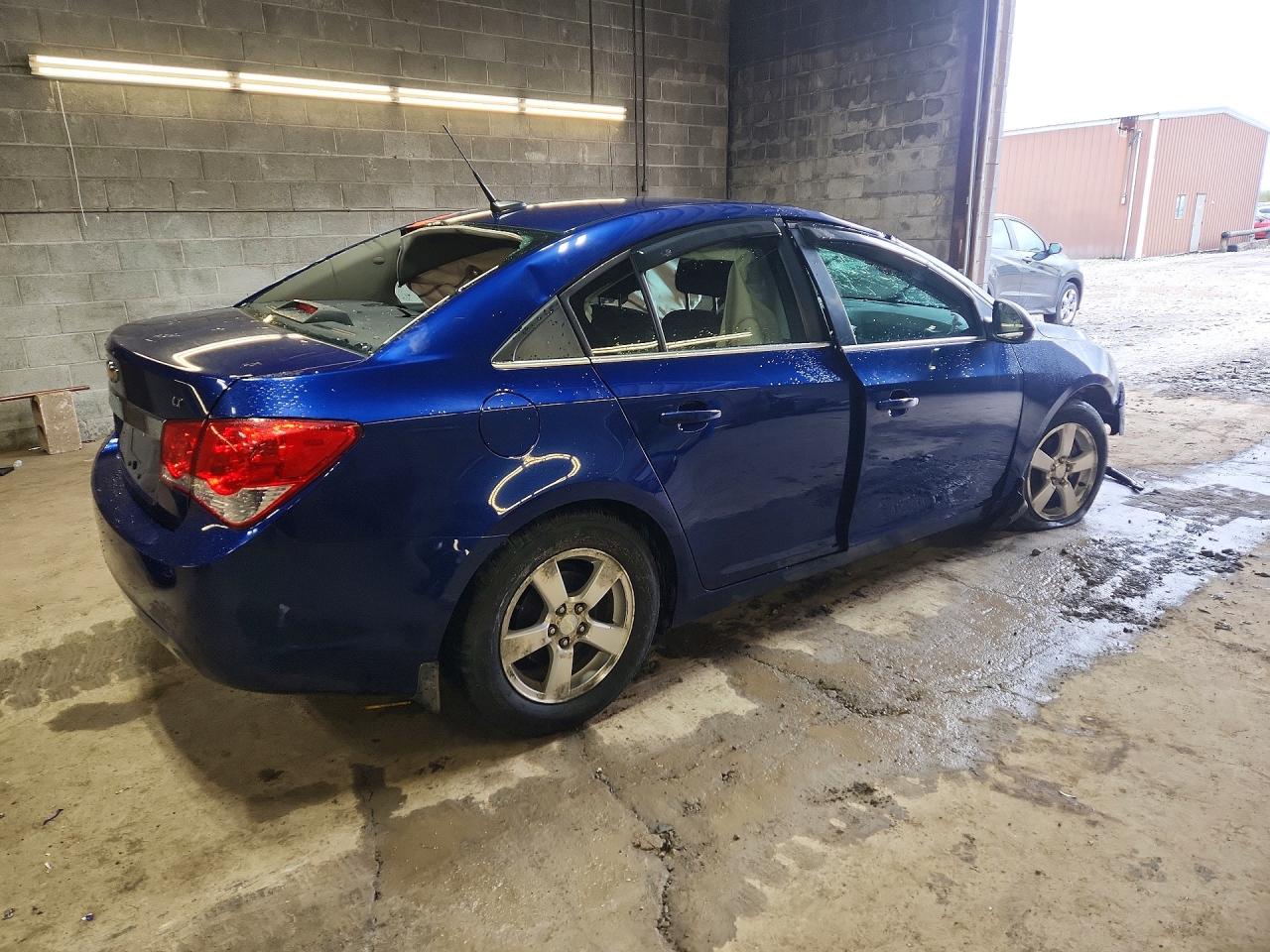Chevrolet Cruze Lt