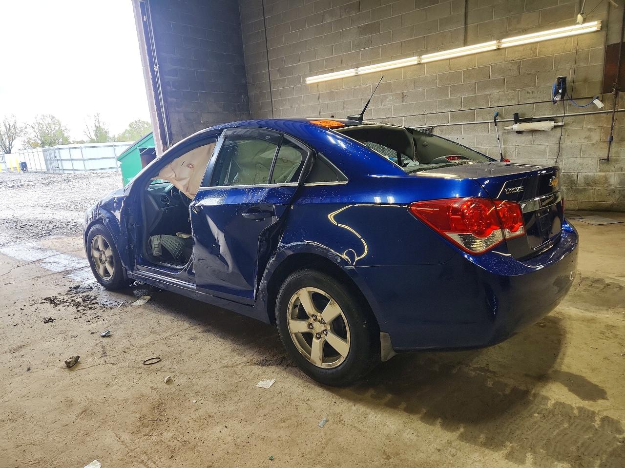Chevrolet Cruze Lt