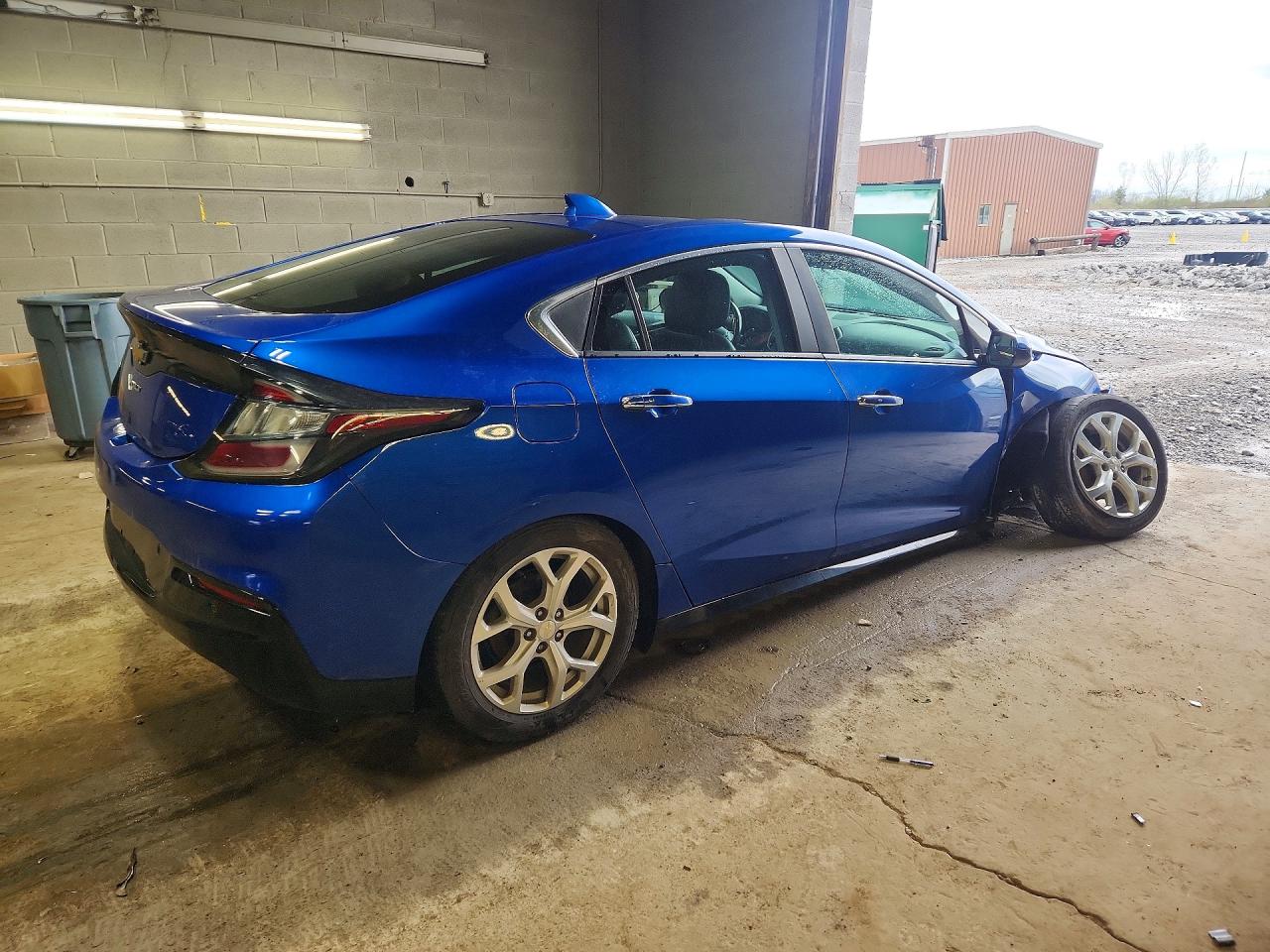Chevrolet Volt Premier